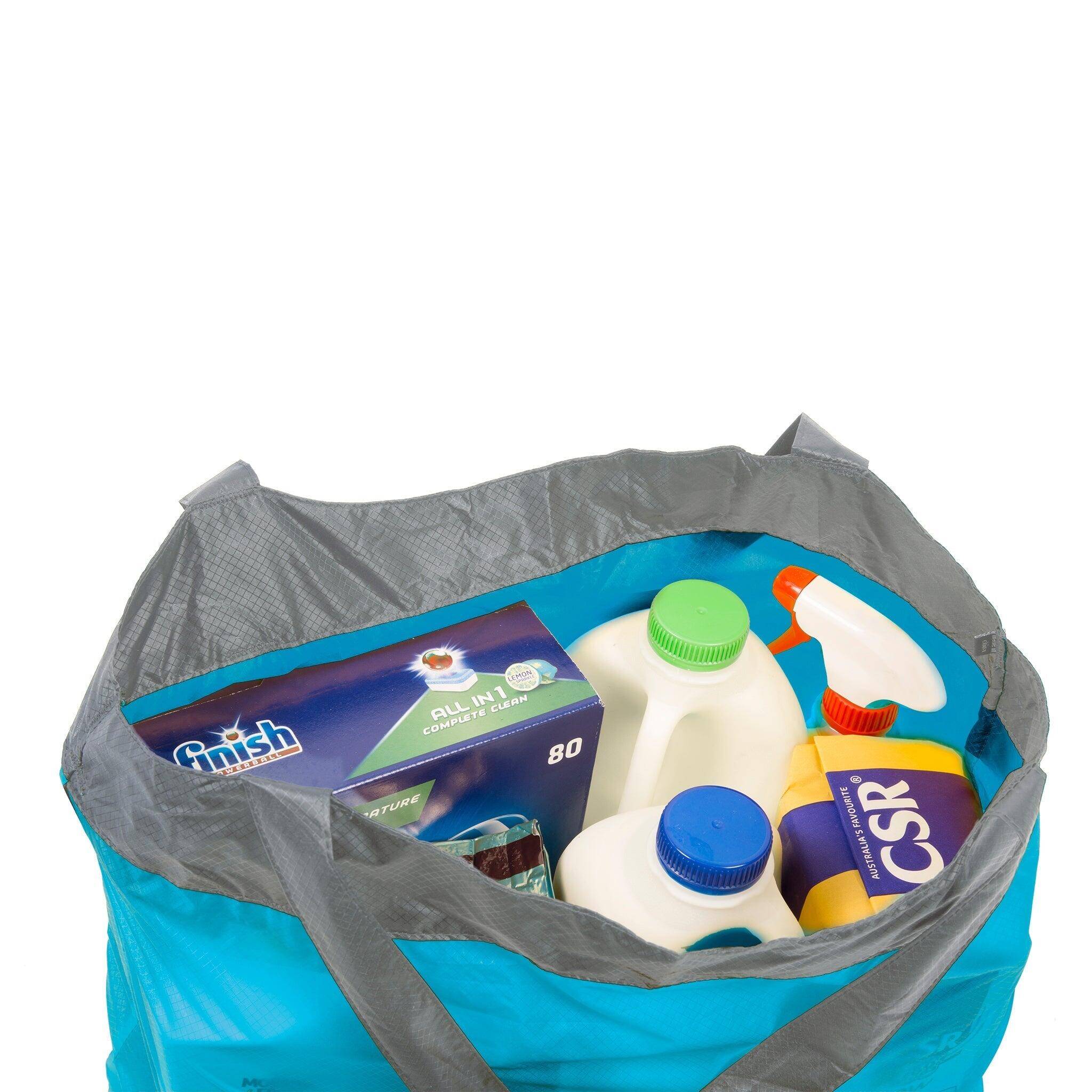 Shopping Bag 25L Sea to Summit Ultra-Sil Nano Teal -  4