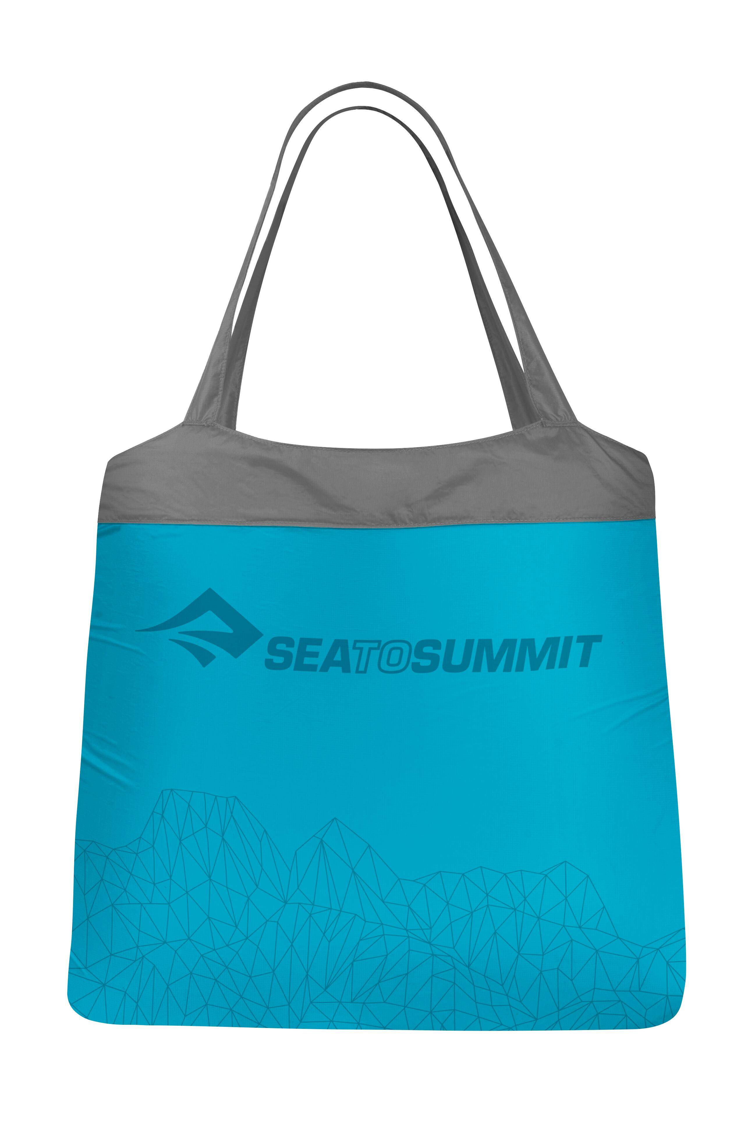 Shopping Bag 25L Sea to Summit Ultra-Sil Nano Teal -  2