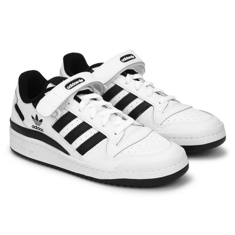 Adidas FORUM LOW Men Basketball Shoes White