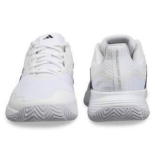 Adidas CourtJam Control M Men Tennis Shoes White -  5