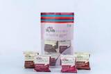 The Whole Truth Mini Protein Bars The Chocolate Party (4 Double Cocoa Mini Bars, 4 Coffee Cocoa Mini Bars) Pack of 8