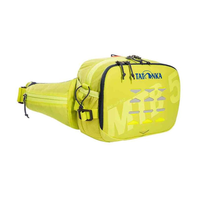 Bike Hip Bag MTB 5 - Yellow