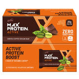 RiteBite Max Protein Active Green Coffee 20g Protein Bar (Pack of 12)