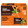 RiteBite Max Protein Active Green Coffee 20g Protein Bar (Pack of 12)