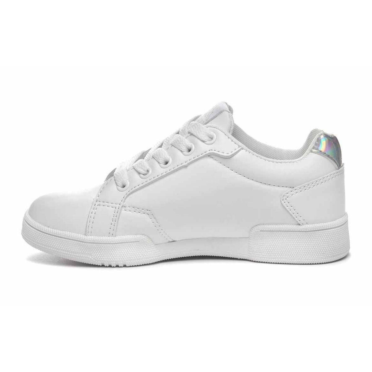 Kappa Adenis Witte Dames Sneakers 2/7