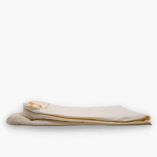冥想瑜伽坐墊保護套 - 奶油色