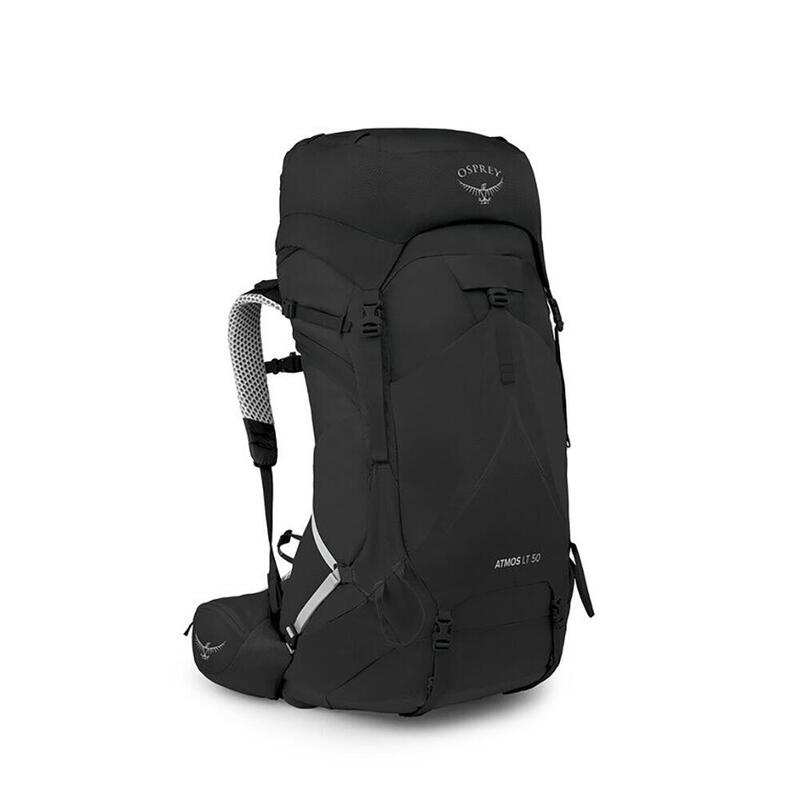 Atmos AG LT 50 Adult Men Camping Backpack 50-53L - Black