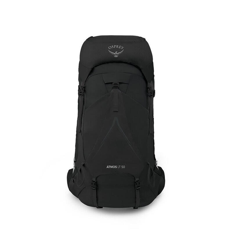 Atmos AG LT 50 Adult Men Camping Backpack 50-53L - Black