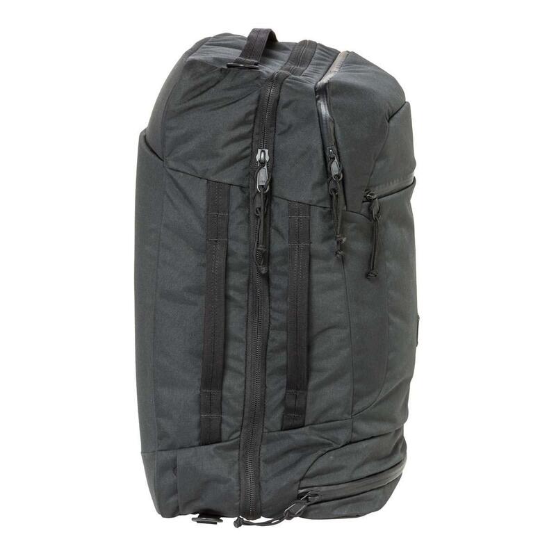 Mission Rover travelling bag 43L - Black