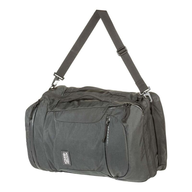 Mission Rover travelling bag 43L - Black