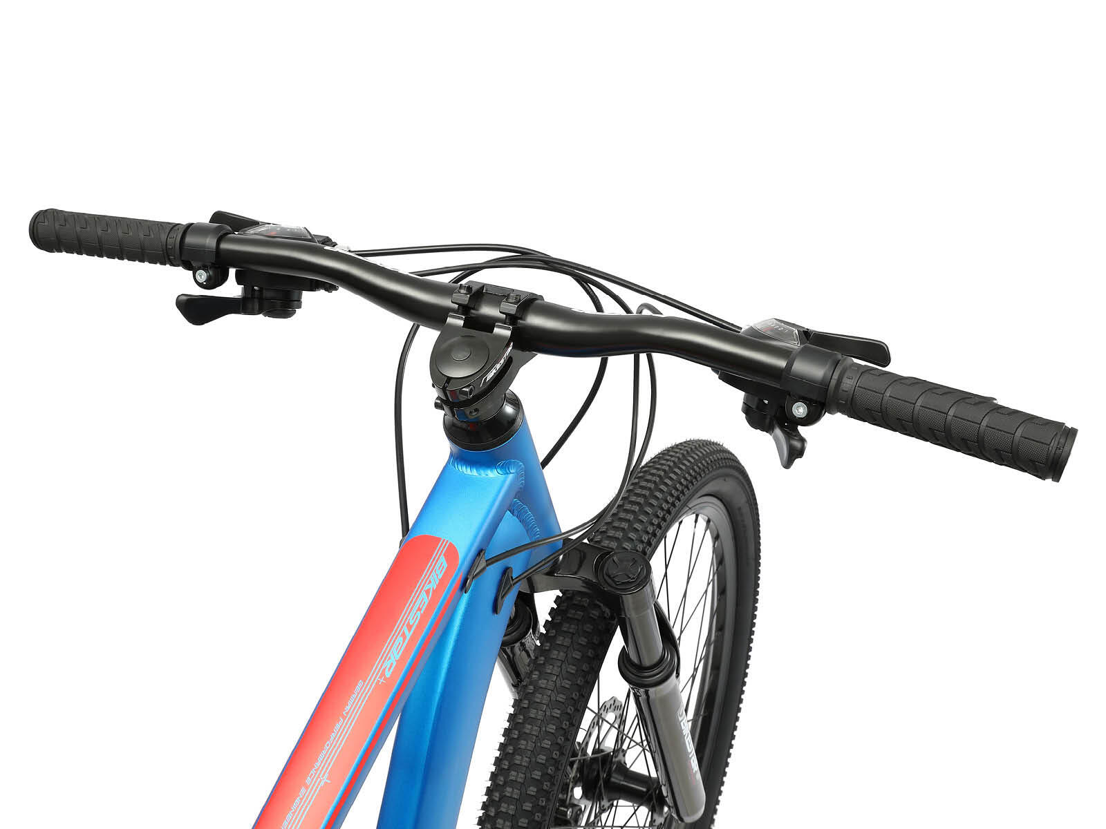MTB 27.5" aluminium, hardtail, 21 Gang, Scheibenbremse 4/6