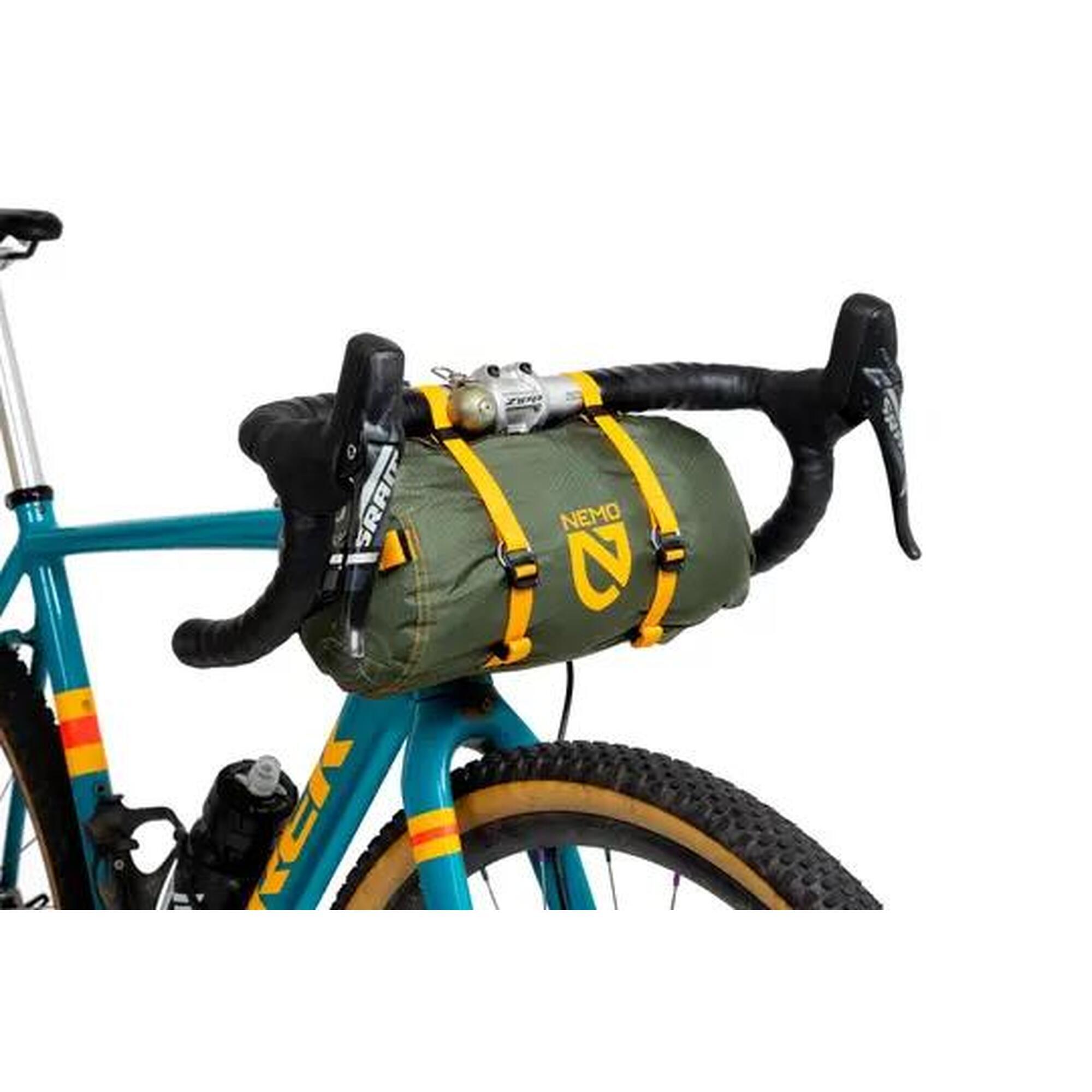 DRAGONFLY OSMO BIKEPACK 2P 單車帳篷營 / 二人營 - 灰色