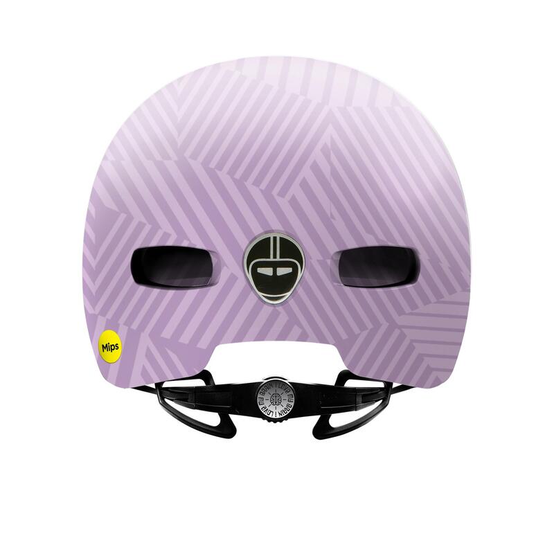 Little Nutty MIPS Bicycle Helmet - MO' Violets
