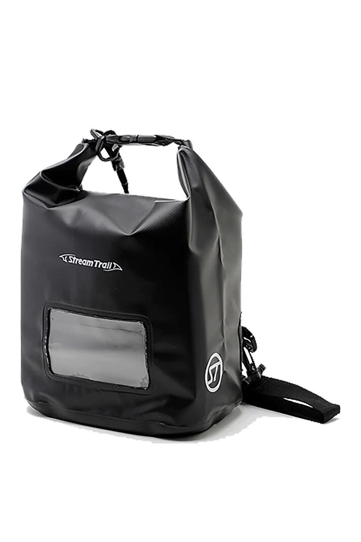 Dry Cube Waterproof Backpack 5L Black