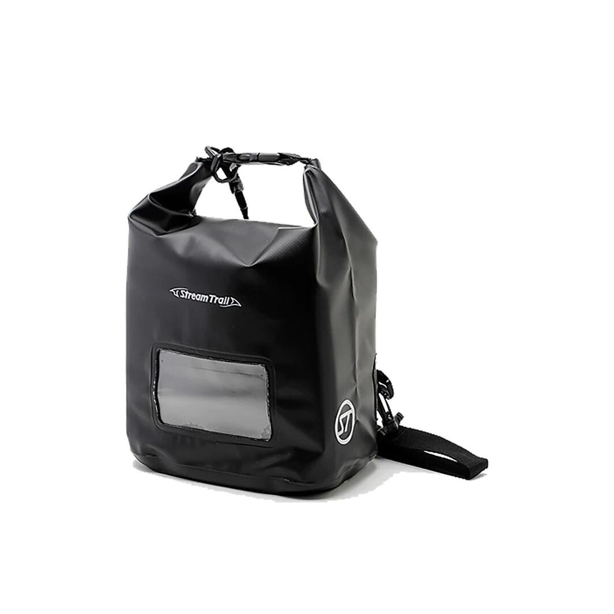 Dry Cube Waterproof Backpack 5L - Black