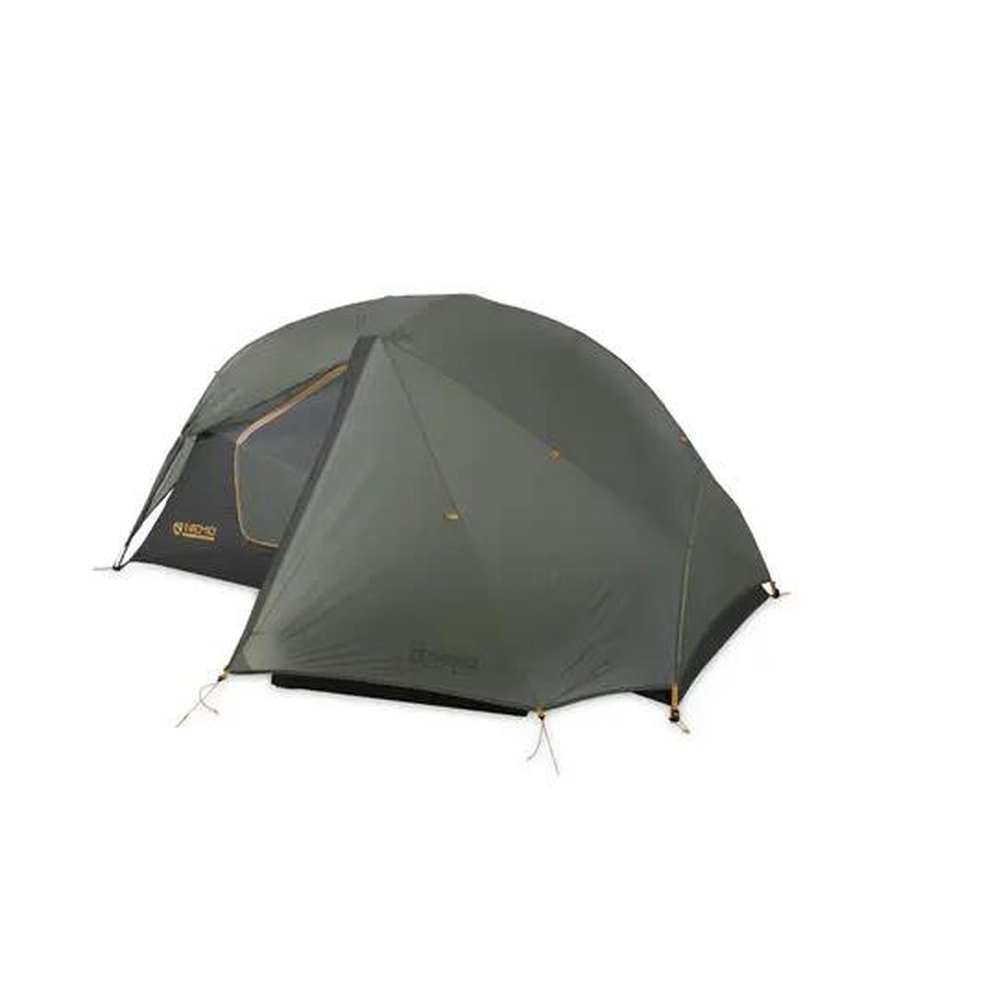 DRAGONFLY OSMO BIKEPACK 2P TENT / Grey