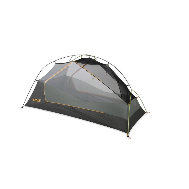 DRAGONFLY OSMO BIKEPACK 2P TENT / Grey