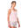 Women Y-Back Cotton Gym Running Sports Vest Tank Top Singlet - PINK