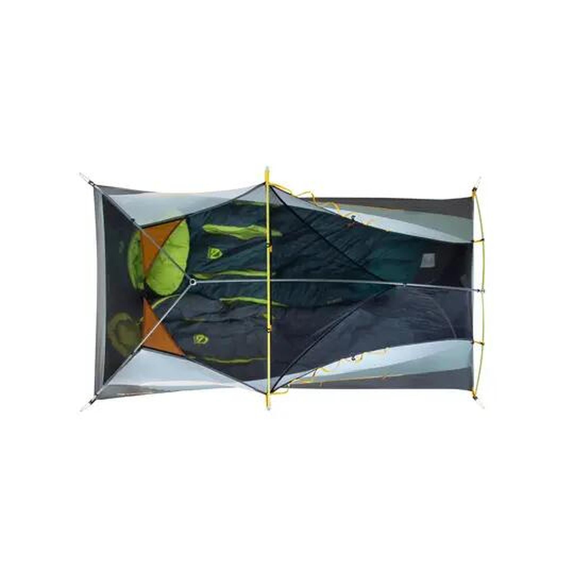 DRAGONFLY OSMO BIKEPACK 2P TENT / Grey
