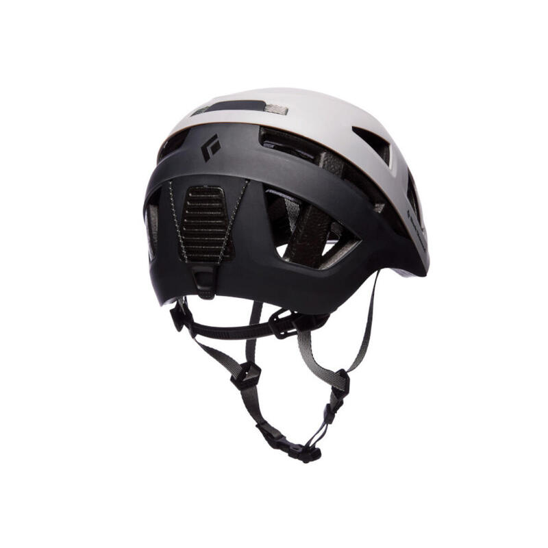 620221 Capitan Ultra-durable Mountaineering and Climbing Helmet - Pewter/Black