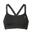 ZTY200 Non Wire Medium Sport Bra - Black