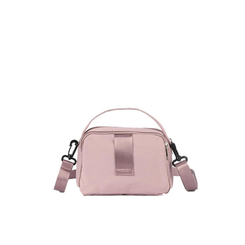 VR Compress Shoulder Bag - Light Pink