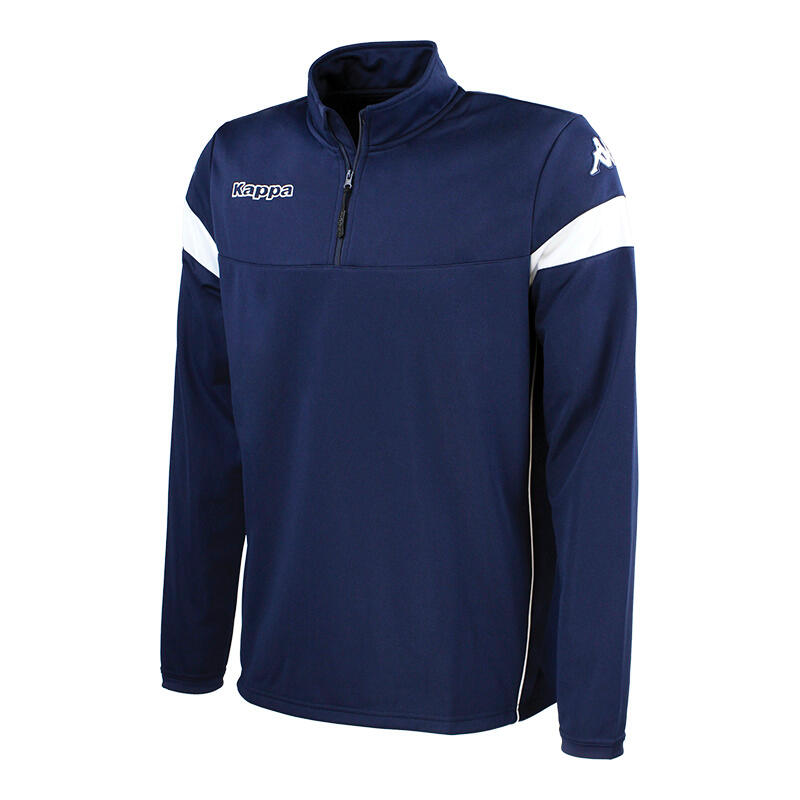 Kappa Novare Herren Sweatjacke Schwarz 7/7