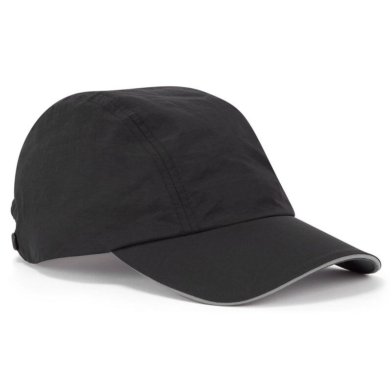 Regatta Unisex Quick-Drying 50+ UV Protection Cap - Black
