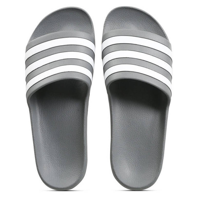 Adidas ADILETTE AQUA Unisex Swim Slide Grey