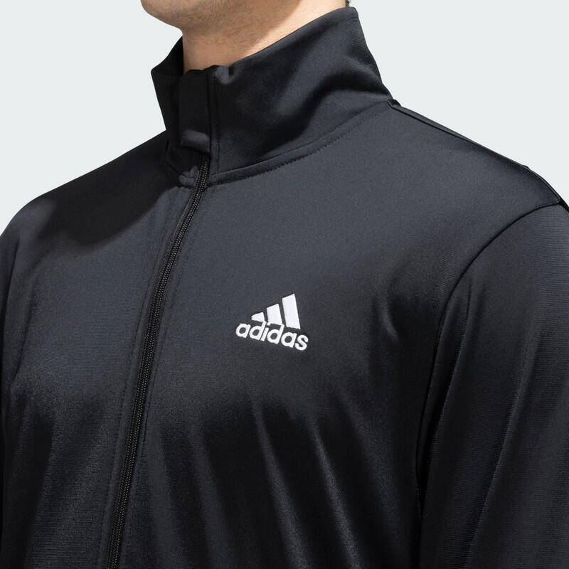 Adidas M LIN TR TT TS Men Sports Track Suit Black -  5