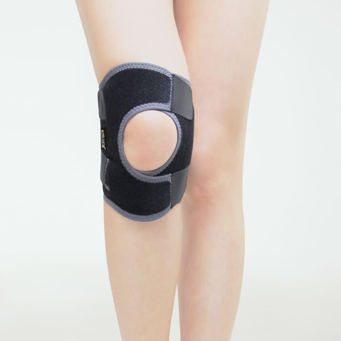 調整型護膝(強力包覆型) Silprene™ 膝關節穩定器
