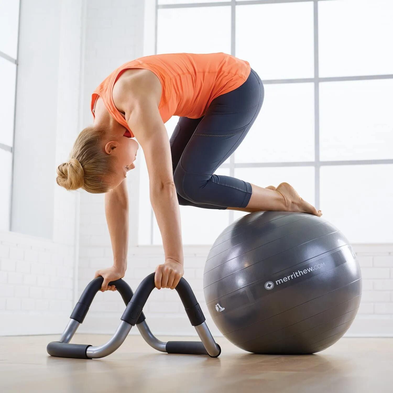 Merrithew Halo Trainer Plus with Stability Ball