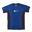 Ice Tee Men's Short-Sleeved Trail Running T-Shirt - Blue