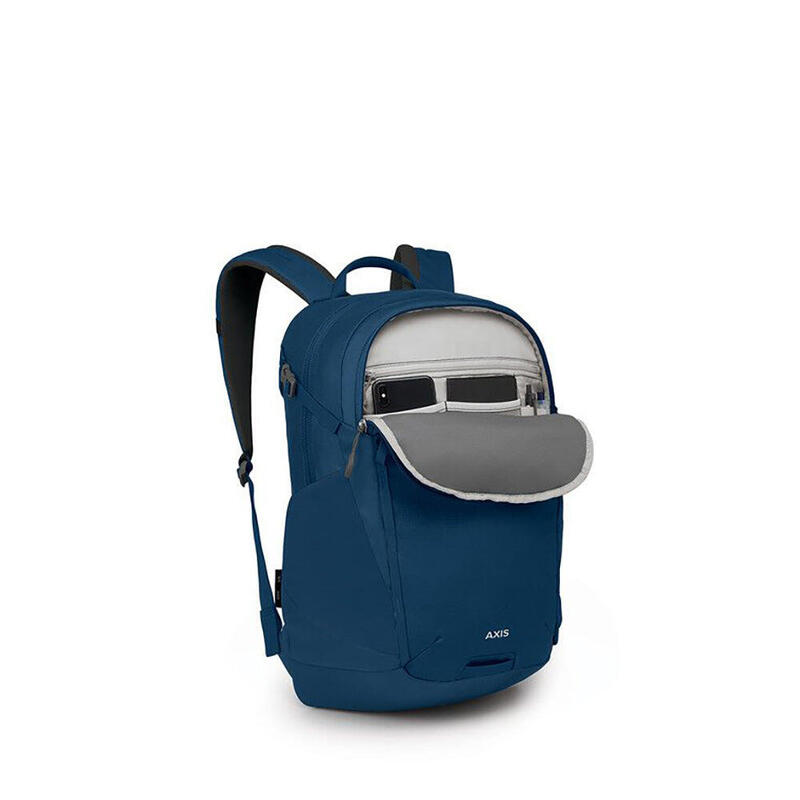 Axis 24 Unisex Everyday Use Backpack 24L - Blue