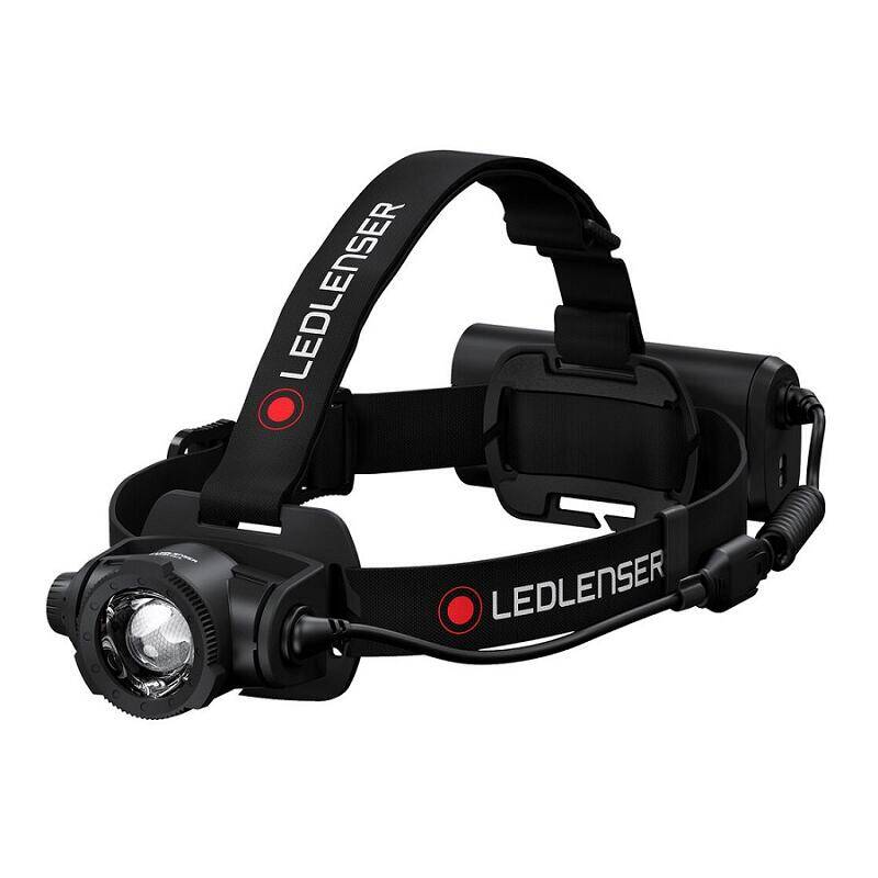 Ledlenser H15R Core Black Headlamp -  1