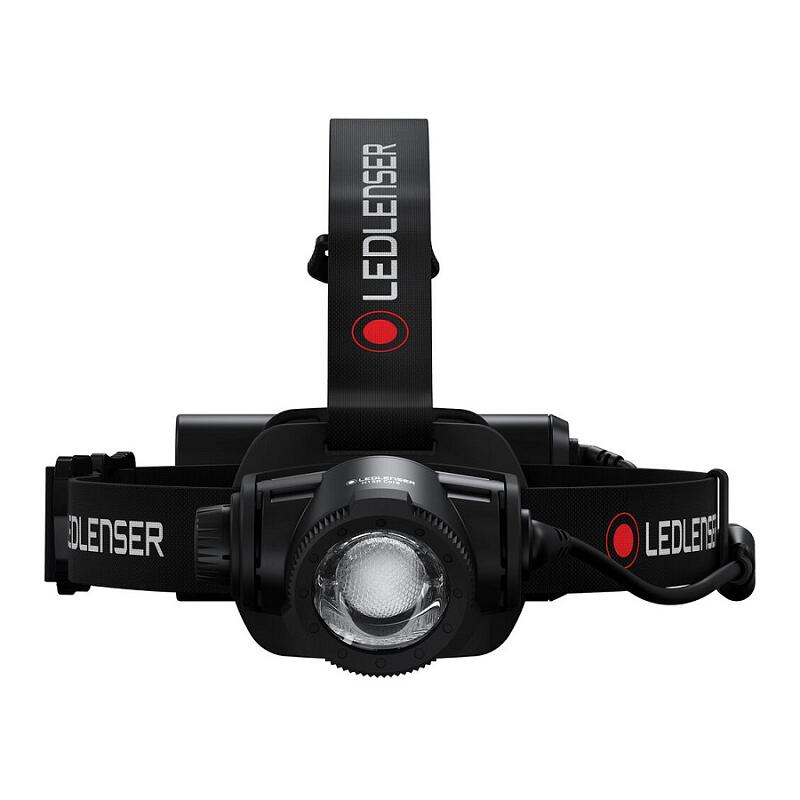 Ledlenser H15R Core Black Headlamp