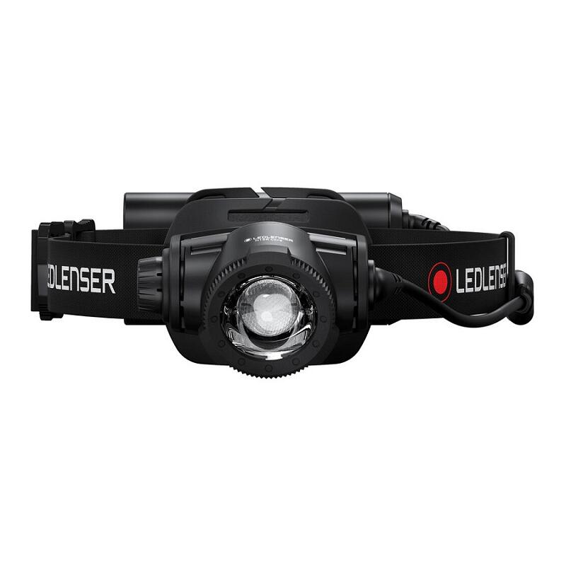 Ledlenser H15R Core Black Headlamp