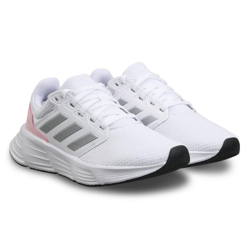 Adidas grey running shoes womens on sale