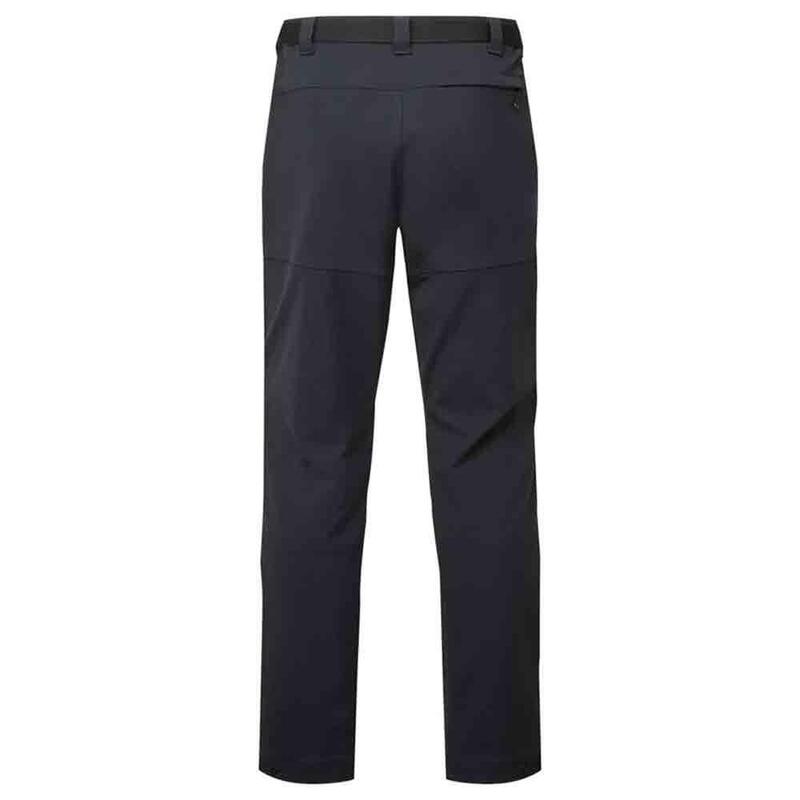 Terra XT Pants Reg Leg Men's Softshell Hiking Trousers - Black