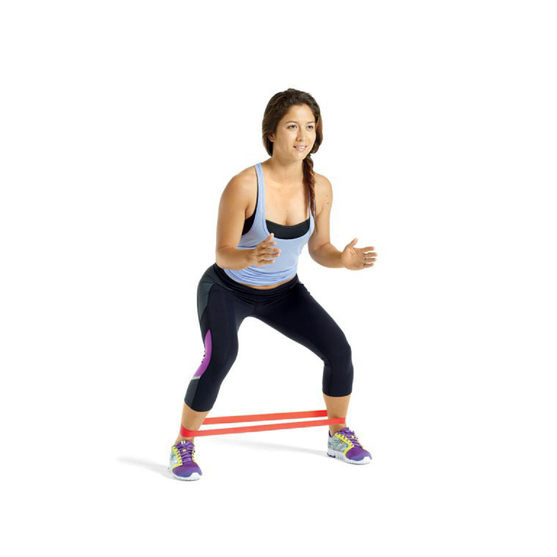 3-in-1 Lower Body Resistance Bands - Main Image