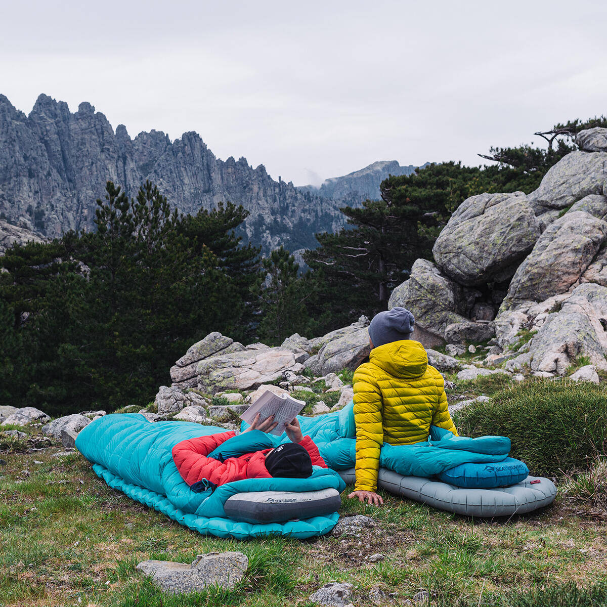 Sea to Summit Aeros Ultralight Pillow -  5