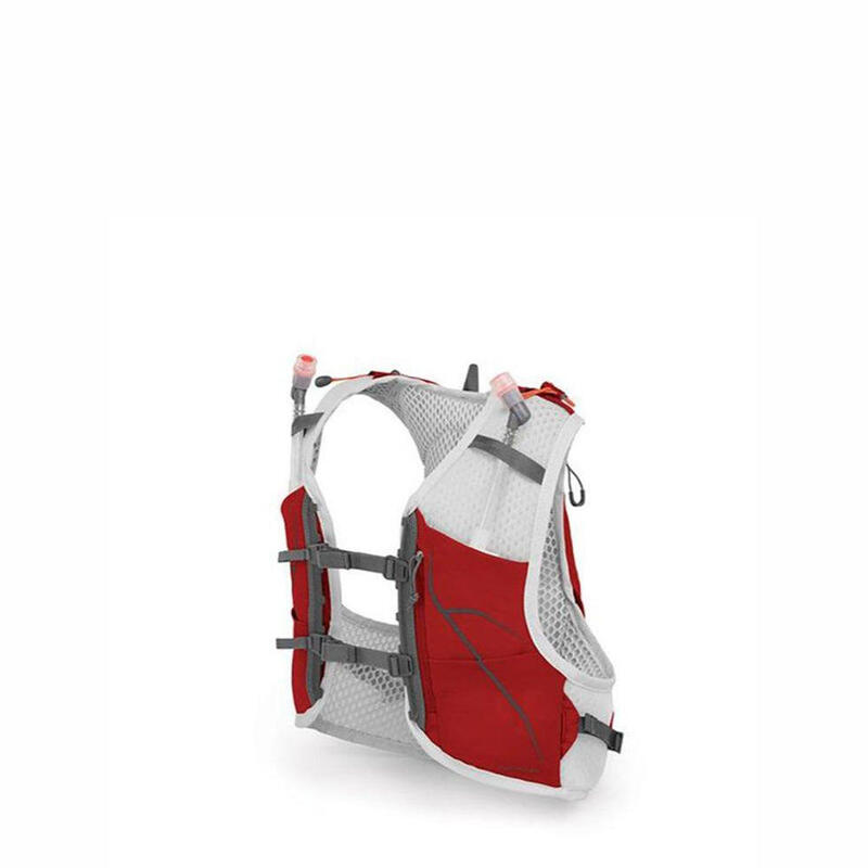 Duro 1.5 Men Reservoir Hydration Trail Running Backpack Vest - Red
