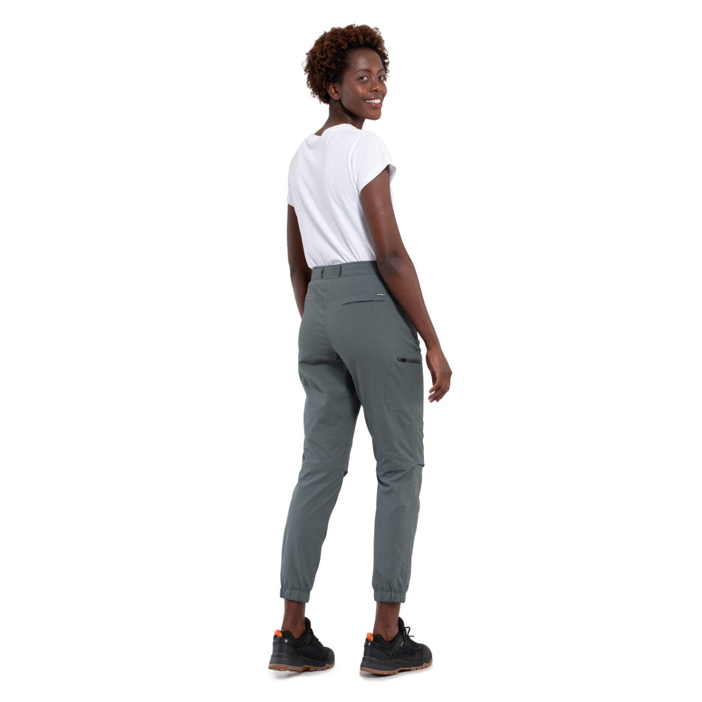 ICEPEAK Marinette Outdoorhose mit Stretchanteil für Damen 7/7