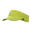 Foldable Sports Sun Visor Cap - Yellow