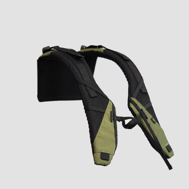 SODA TUFF (Unisex) Reinforced Shoulder Strap - Backpack accessory - GREEN