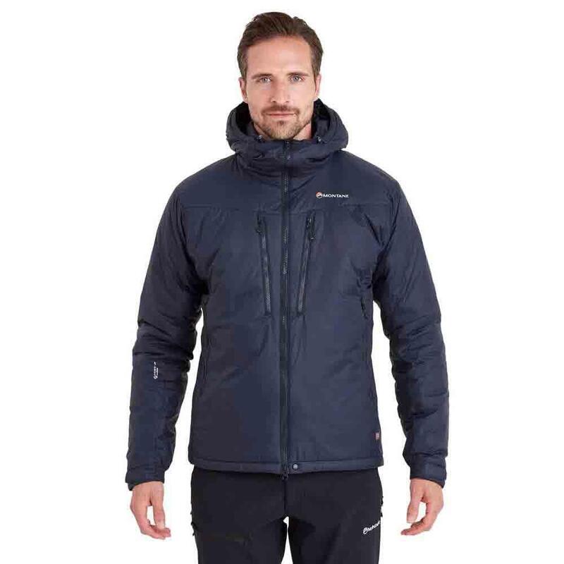 M Flux Jacket - Dark Blue