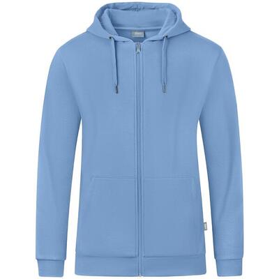 JAKO Unisex Kapuzenjacke Organic