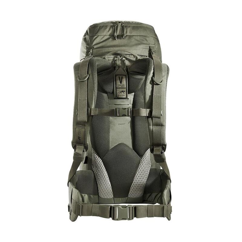Modular Pack 45 Plus IRR Trekking Backpack 45L +5L - Grey