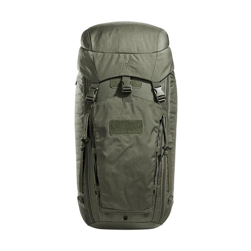 Modular Pack 45 Plus IRR Trekking Backpack 45L +5L - Grey