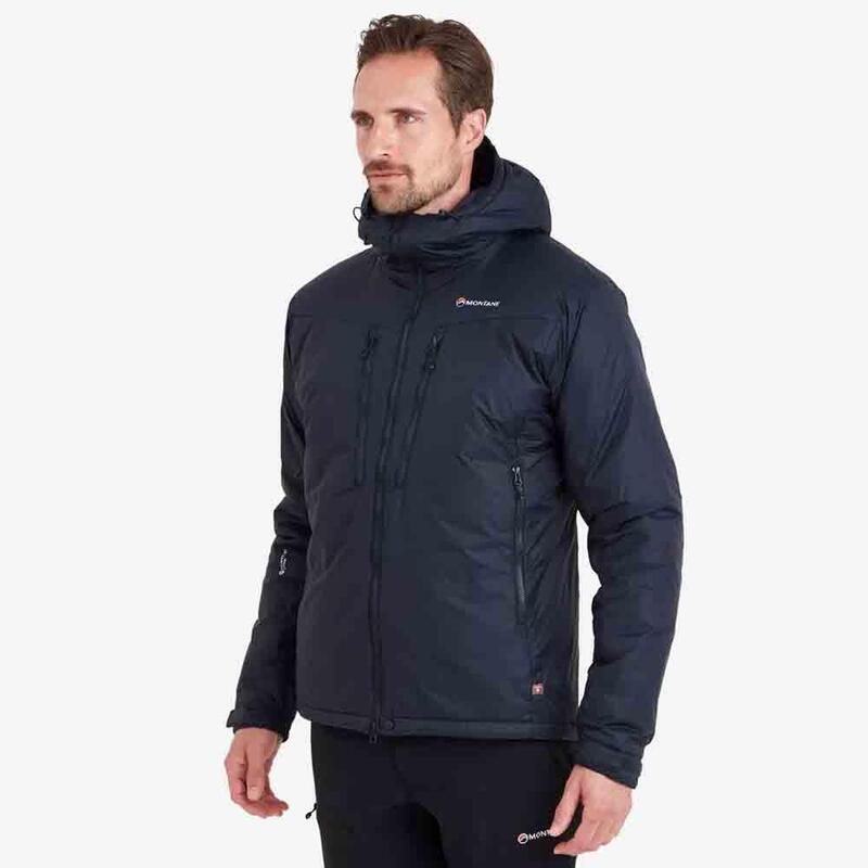 M Flux Jacket - Dark Blue